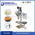 Screw Feeder Yeast Powder Filling Machine